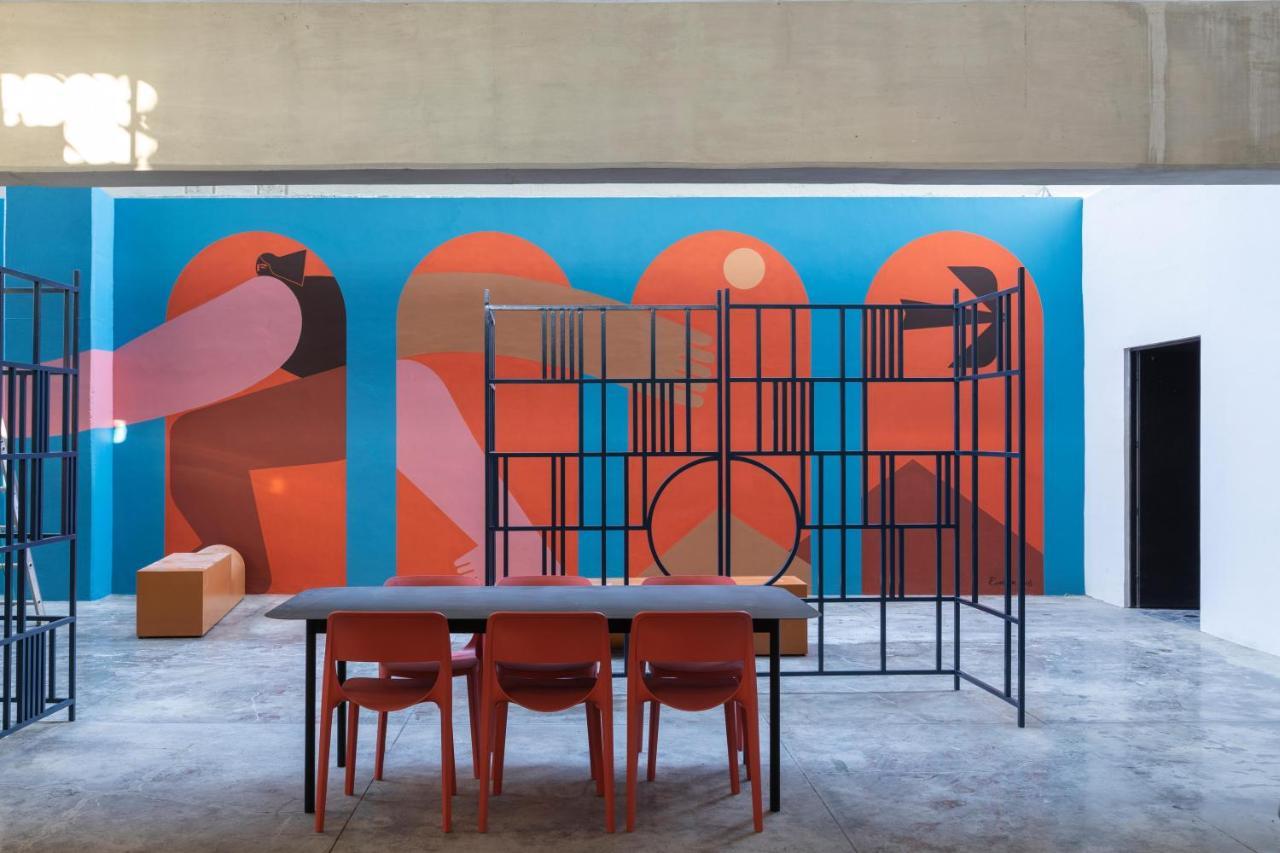 Loft In The Heart Of Americana, Have An Artsy Stay Γκουανταλαχάρα Εξωτερικό φωτογραφία