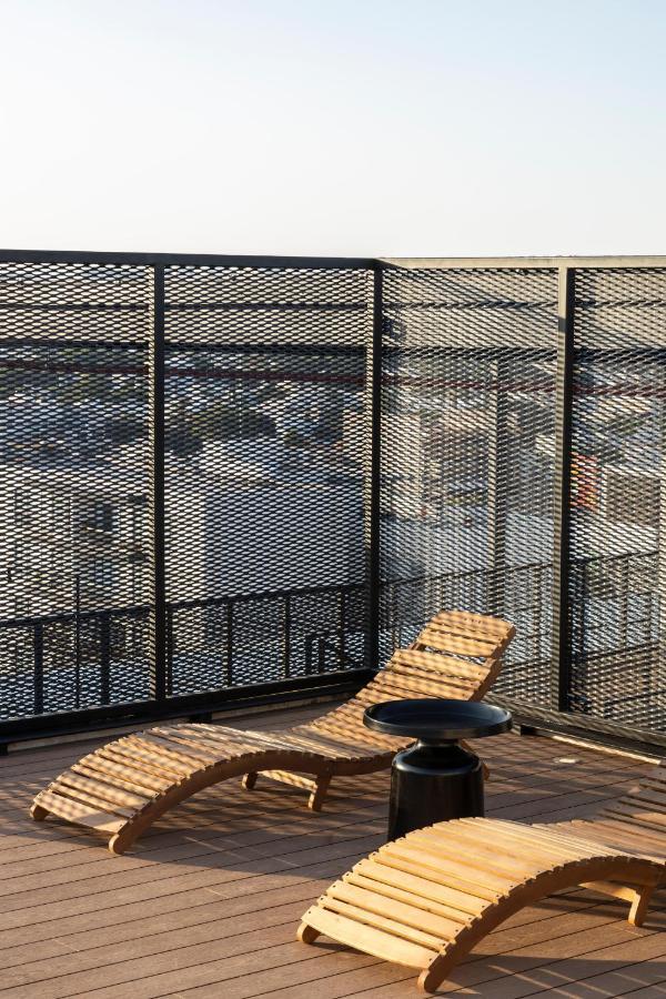 Loft In The Heart Of Americana, Have An Artsy Stay Γκουανταλαχάρα Εξωτερικό φωτογραφία